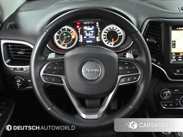 Jeep Cherokee (KL) id 3313285 из Кореи 4