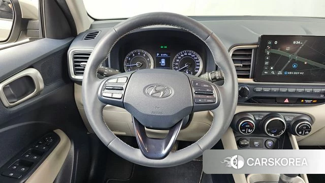 Hyundai Venue 2019 Серый из Кореи, фото 4