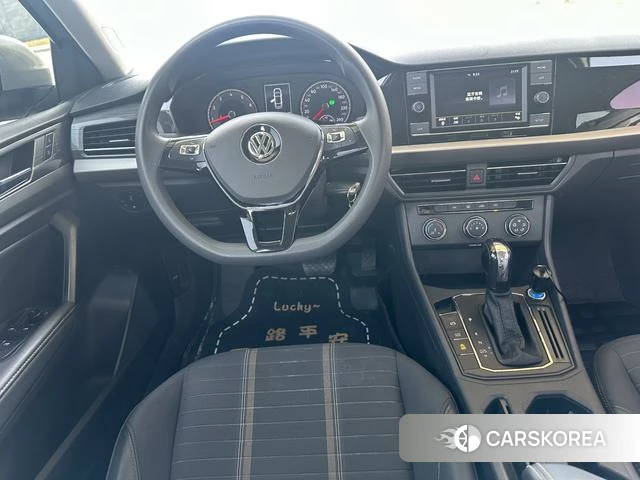 Volkswagen Lavida 2020 Шампань из Китая, фото 4