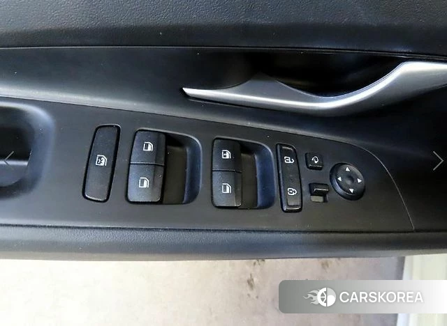 Hyundai Avante (CN7) 2022 Белый из Кореи, фото 4