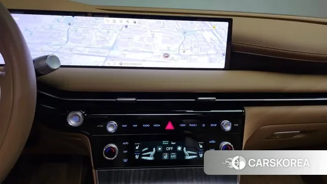 Genesis G80 (RG3) 2025 Черный из Кореи, фото 4