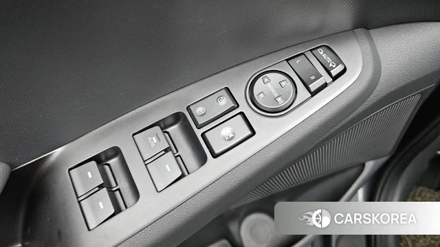 Hyundai The New Ionic Hybrid 2019 Серый из Кореи, фото 4