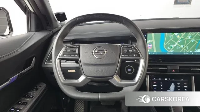 Ssangyong Torres 2022 Белый из Кореи, фото 4