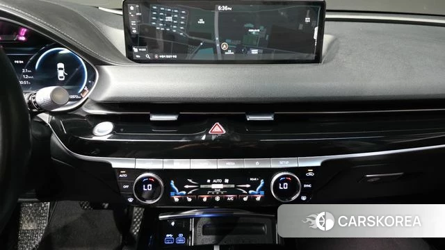 Genesis G80 (RG3) 2021 Серебряный из Кореи, фото 4