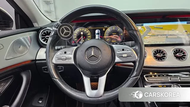 Mercedes-Benz CLS-Class C257 2018 Черный из Кореи, фото 4