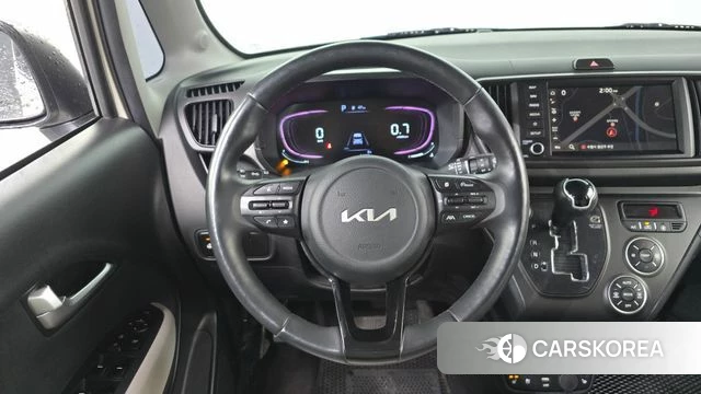 Kia The New Kia Ray 2024 Жемчужный цвет из Кореи, фото 4
