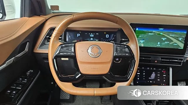 Ssangyong Torres 2023 Белый из Кореи, фото 4