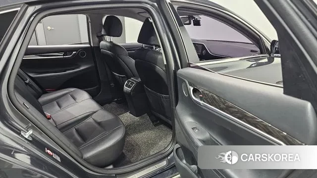 Hyundai Grandeur IG 2018 Серый из Кореи, фото 4