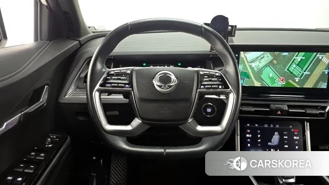 Ssangyong Torres 2024 Белый из Кореи, фото 4
