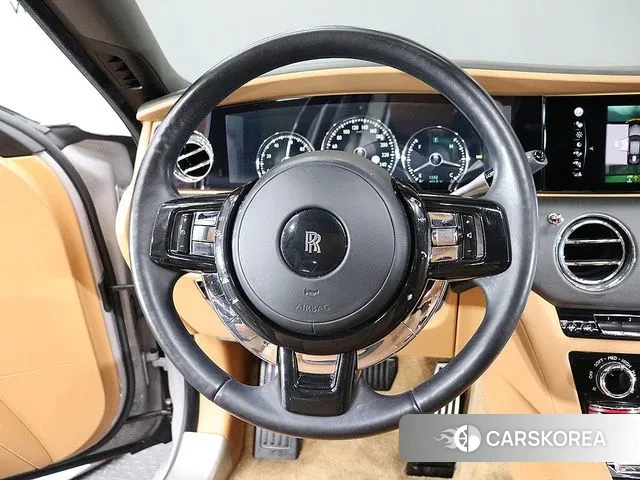 Rolls-Royce Ghost 2nd Generation 2021 Цвет галактики из Кореи, фото 4