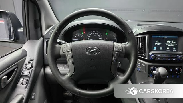 Hyundai The New Grand Starex 2020 Синий из Кореи, фото 4