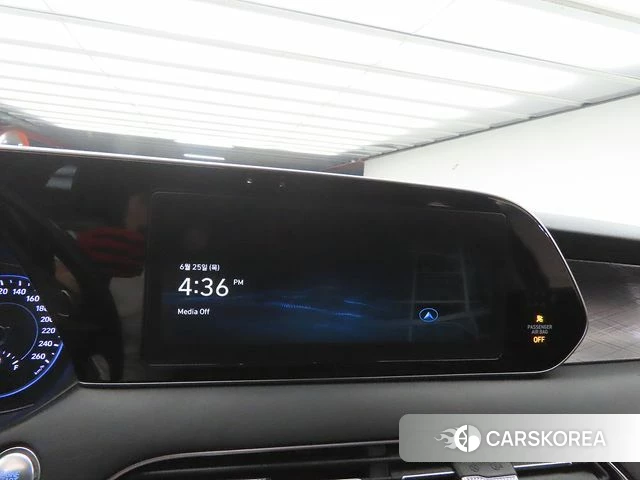 Hyundai Palisade 2020 Синий из Кореи, фото 4