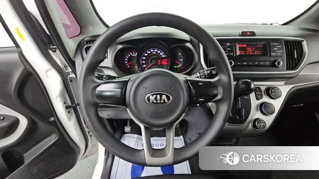 Kia The New Ray 2019 Белый из Кореи, фото 4