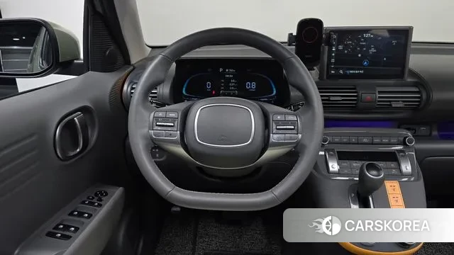 Hyundai Casper 2022 Зеленый из Кореи, фото 4