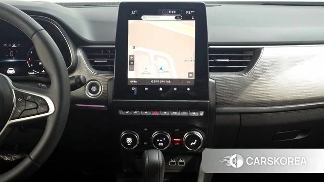Renault Korea (Samsung) Arcana 2024 Белый из Кореи, фото 4