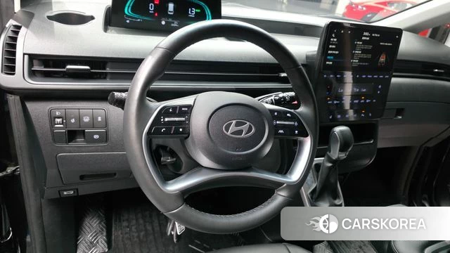 Hyundai Staria 2024 Черный из Кореи, фото 4
