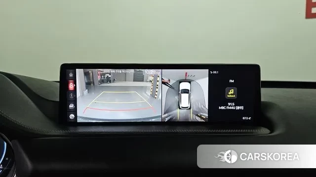 Genesis GV80 2020 Черный из Кореи, фото 4