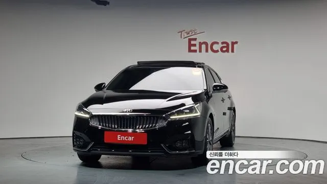 Kia All New K7 Hybrid id 2659520 из Кореи 4