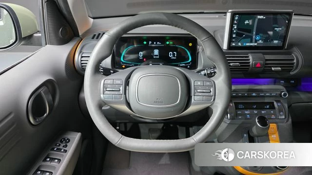 Hyundai Casper 2023 Светло-зеленый из Кореи, фото 4