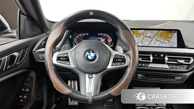 BMW 2 Series Gran Coupe (F44) 2021 Белый из Кореи, фото 4