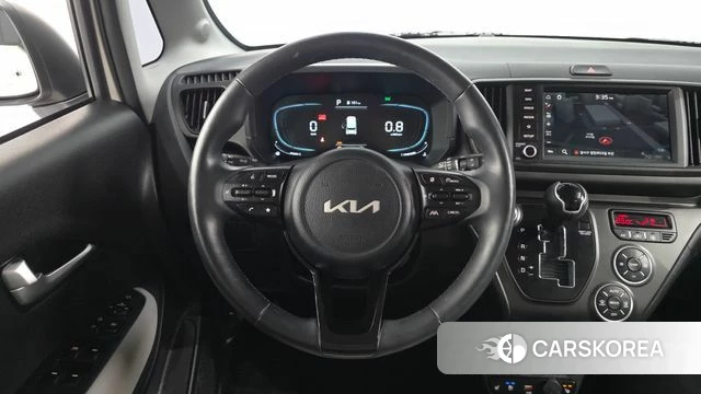 Kia The New Kia Ray 2024 Жемчужный цвет из Кореи, фото 4