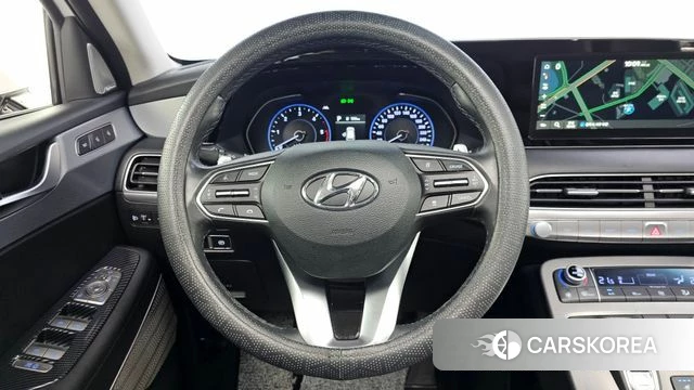 Hyundai Palisade 2019 Белый из Кореи, фото 4