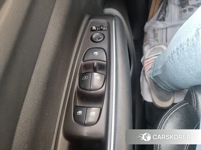 Renault Korea (Samsung) The New QM6 2020 Серый из Кореи, фото 4