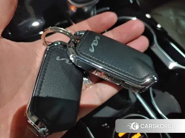 Kia Mohave Master 2022 Черный из Кореи, фото 4