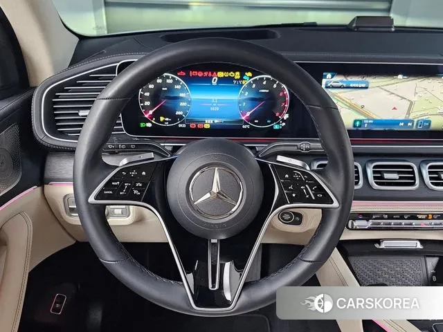 Mercedes-Benz GLE-Class W167 2025 Белый из Кореи, фото 4