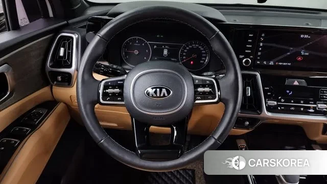 Kia Sorento 4th Generation 2020 Белый из Кореи, фото 4