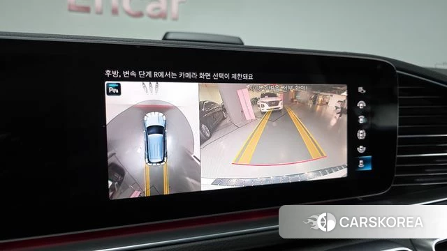 Mercedes-Benz GLE-Class W167 2022 Белый из Кореи, фото 4