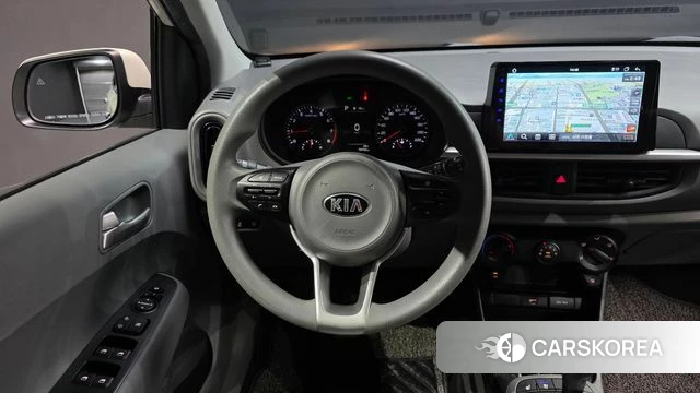 Kia Morning Urban (JA) 2021 Жемчужный цвет из Кореи, фото 4