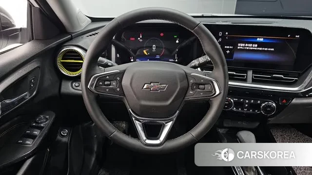 Chevrolet (GM Daewoo) Trax Crossover 2023 Белый из Кореи, фото 4