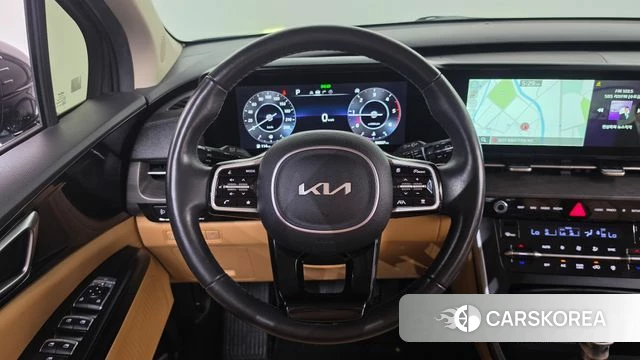 Kia Carnival 4th generation 2022 Черный из Кореи, фото 4
