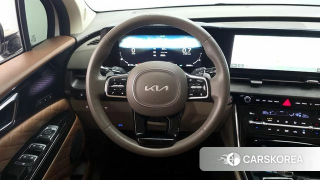 Kia Carnival 4th generation 2021 Белый из Кореи, фото 4