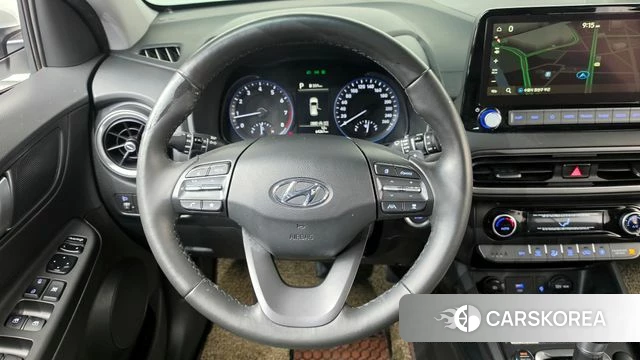 Hyundai The New Kona 2022 Белый из Кореи, фото 4