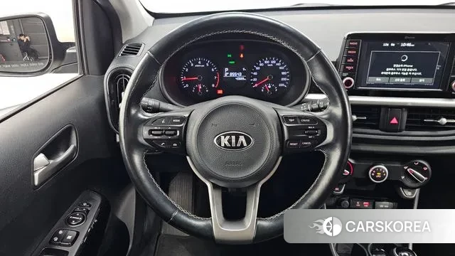 Kia All New Morning (JA) 2019 Жемчужный цвет из Кореи, фото 4