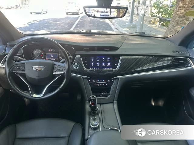 Cadillac XT6 2020 Черный из Китая, фото 4