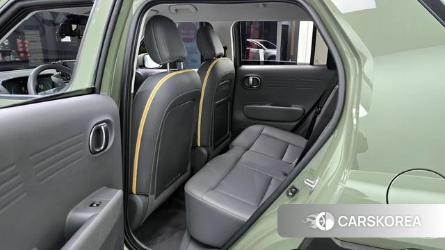 Hyundai Casper 2023 Зеленый из Кореи, фото 4