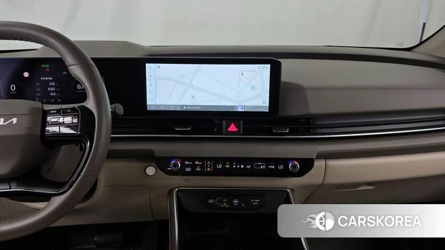 Kia The New Carnival 4th Generation 2025 Белый из Кореи, фото 4