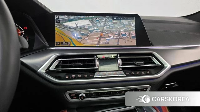 BMW X6 (G06) id 4019285 из Кореи 4