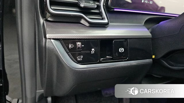 Kia Sportage 5th Generation 2023 Черный из Кореи, фото 4