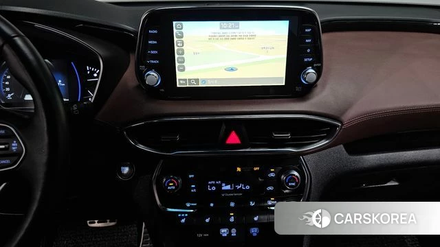 Hyundai Santa Fe TM 2019 Белый из Кореи, фото 4