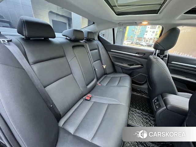 Nissan Teana 2023 Черный из Китая, фото 4