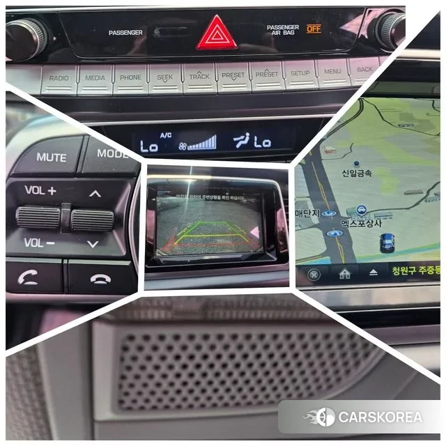 Hyundai Sonata New Rise 2018 Черный из Кореи, фото 4