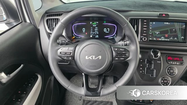 Kia The New Kia Ray 2026 Белый из Кореи, фото 4