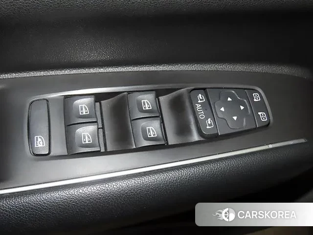 Renault Korea (Samsung) The New QM6 2021 Белый из Кореи, фото 4