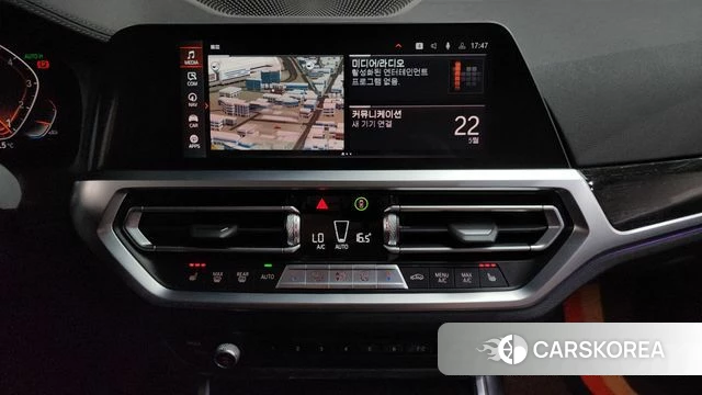 BMW 3 Series (G20) 2021 Черный из Кореи, фото 4