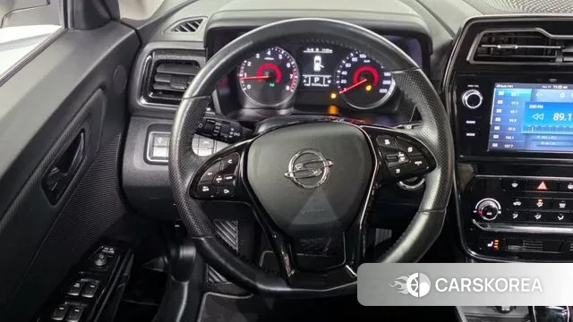 Ssangyong Berry New Tivoli 2021 Белый из Кореи, фото 4