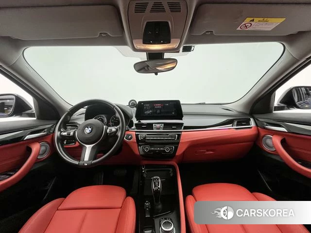 BMW X2 2022 Синий из Китая, фото 4